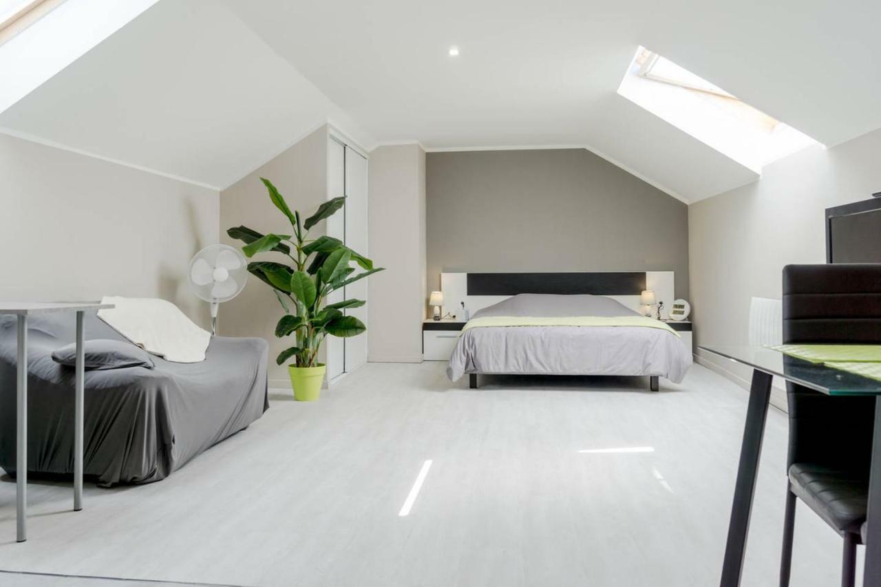 Loft A La Campagne Apartment Parmilieu Ngoại thất bức ảnh
