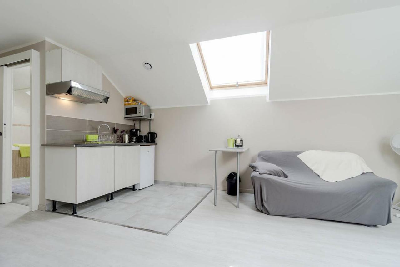 Loft A La Campagne Apartment Parmilieu Ngoại thất bức ảnh