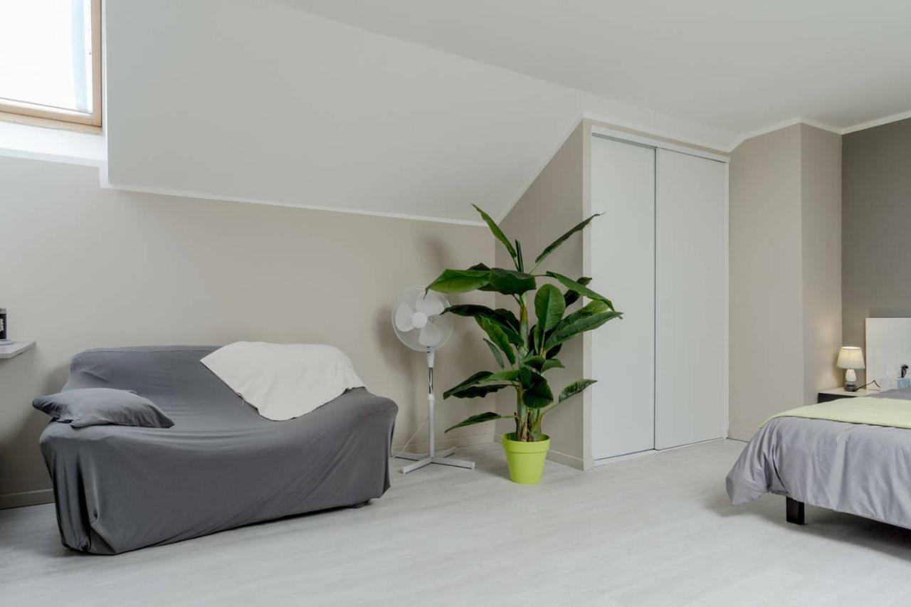 Loft A La Campagne Apartment Parmilieu Ngoại thất bức ảnh
