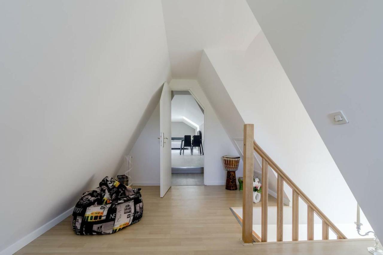 Loft A La Campagne Apartment Parmilieu Ngoại thất bức ảnh