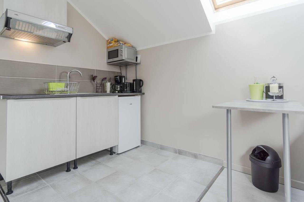Loft A La Campagne Apartment Parmilieu Ngoại thất bức ảnh