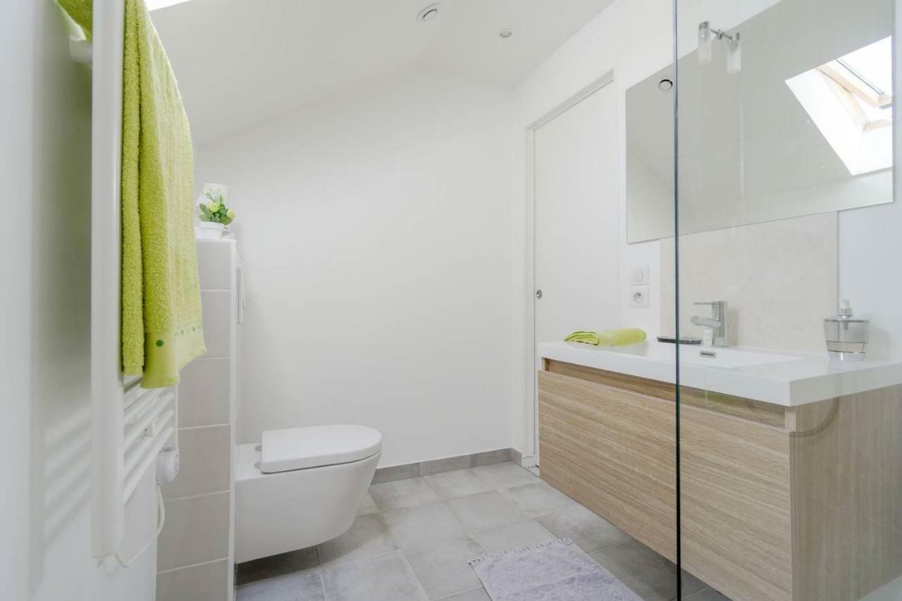 Loft A La Campagne Apartment Parmilieu Ngoại thất bức ảnh