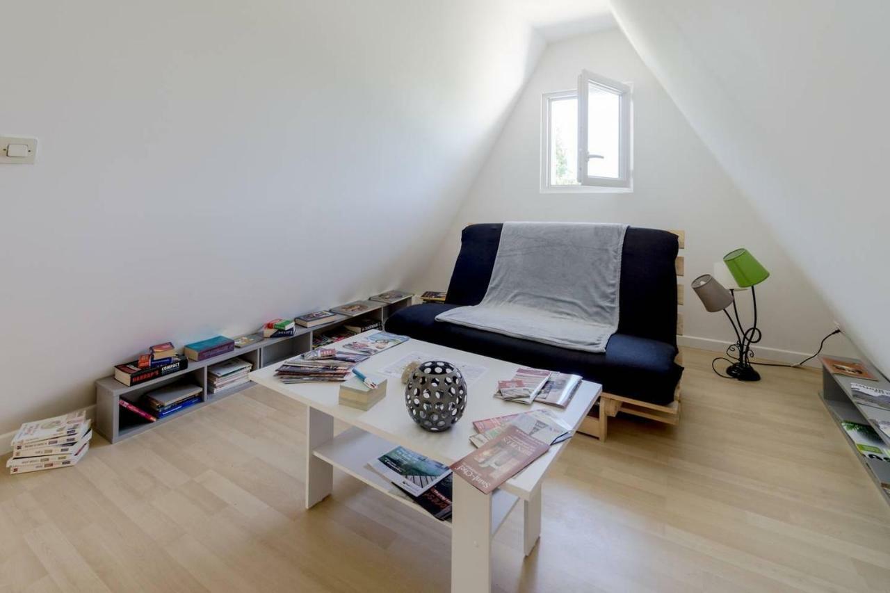 Loft A La Campagne Apartment Parmilieu Ngoại thất bức ảnh