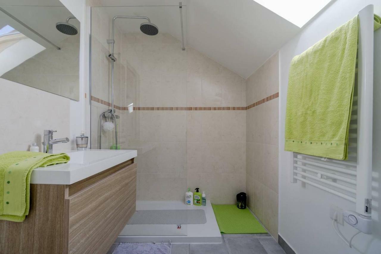 Loft A La Campagne Apartment Parmilieu Ngoại thất bức ảnh