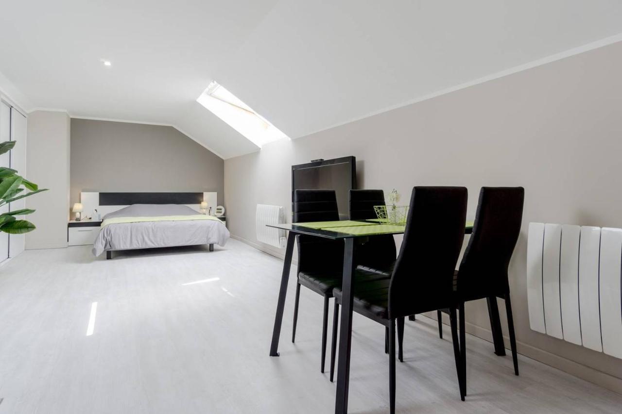 Loft A La Campagne Apartment Parmilieu Ngoại thất bức ảnh